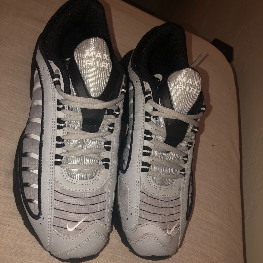 Nike Air Max Tailwind 4 
“Wolf Grey”